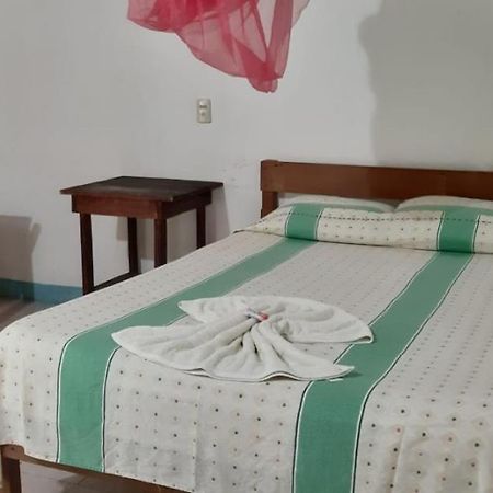 Hotel Centro Ecoturistico Ya'Ajche Lacanjá Exteriér fotografie