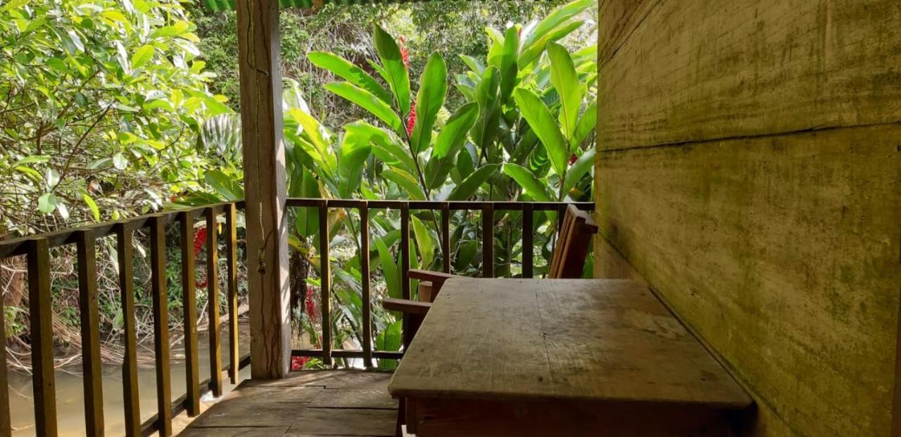 Hotel Centro Ecoturistico Ya'Ajche Lacanjá Exteriér fotografie