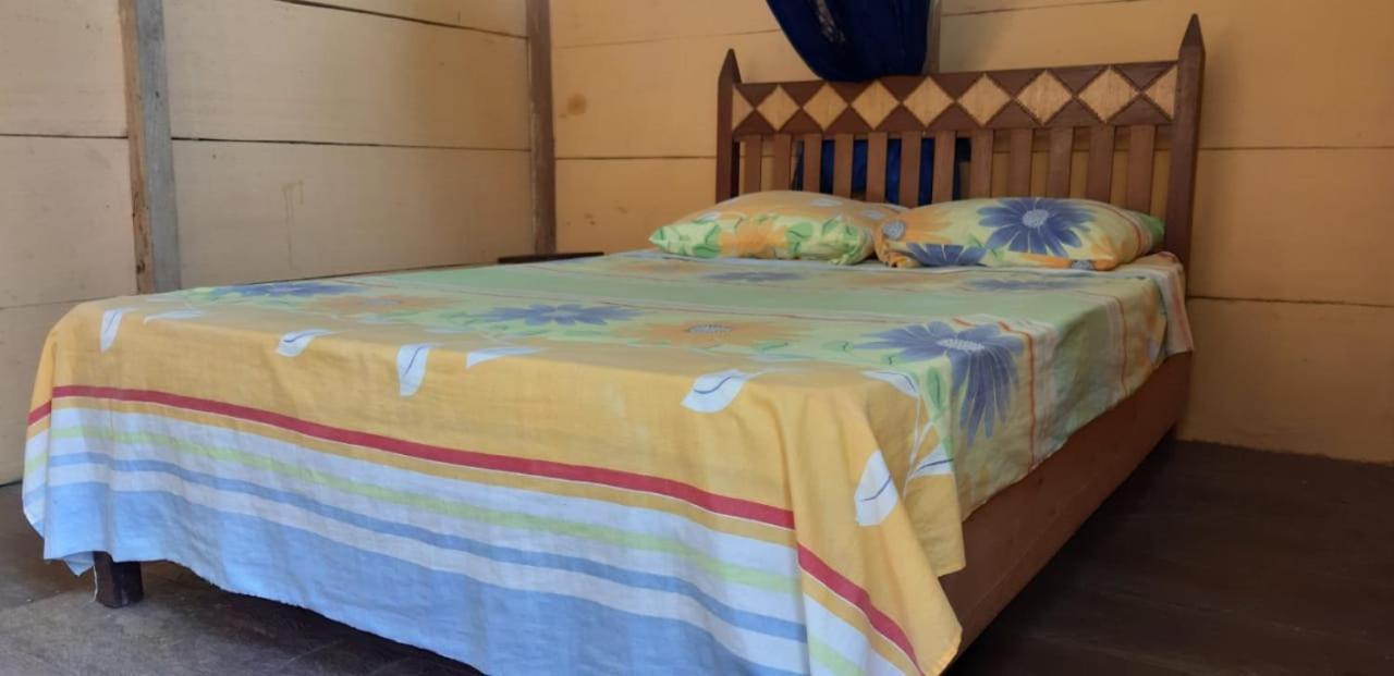 Hotel Centro Ecoturistico Ya'Ajche Lacanjá Exteriér fotografie