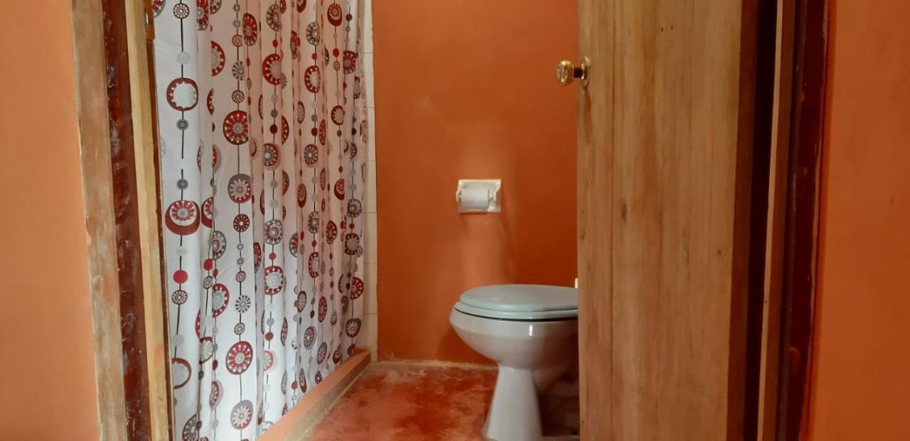 Hotel Centro Ecoturistico Ya'Ajche Lacanjá Exteriér fotografie