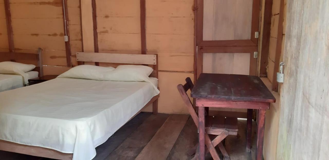 Hotel Centro Ecoturistico Ya'Ajche Lacanjá Exteriér fotografie