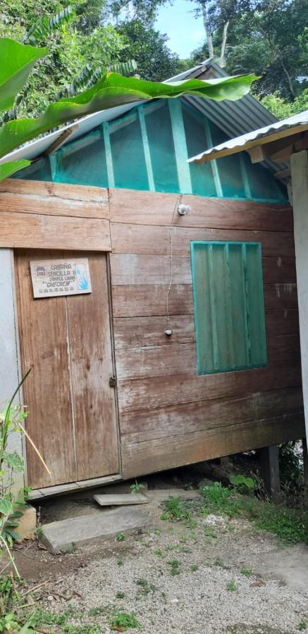 Hotel Centro Ecoturistico Ya'Ajche Lacanjá Exteriér fotografie