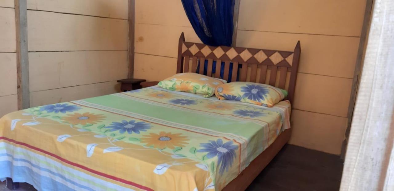 Hotel Centro Ecoturistico Ya'Ajche Lacanjá Exteriér fotografie