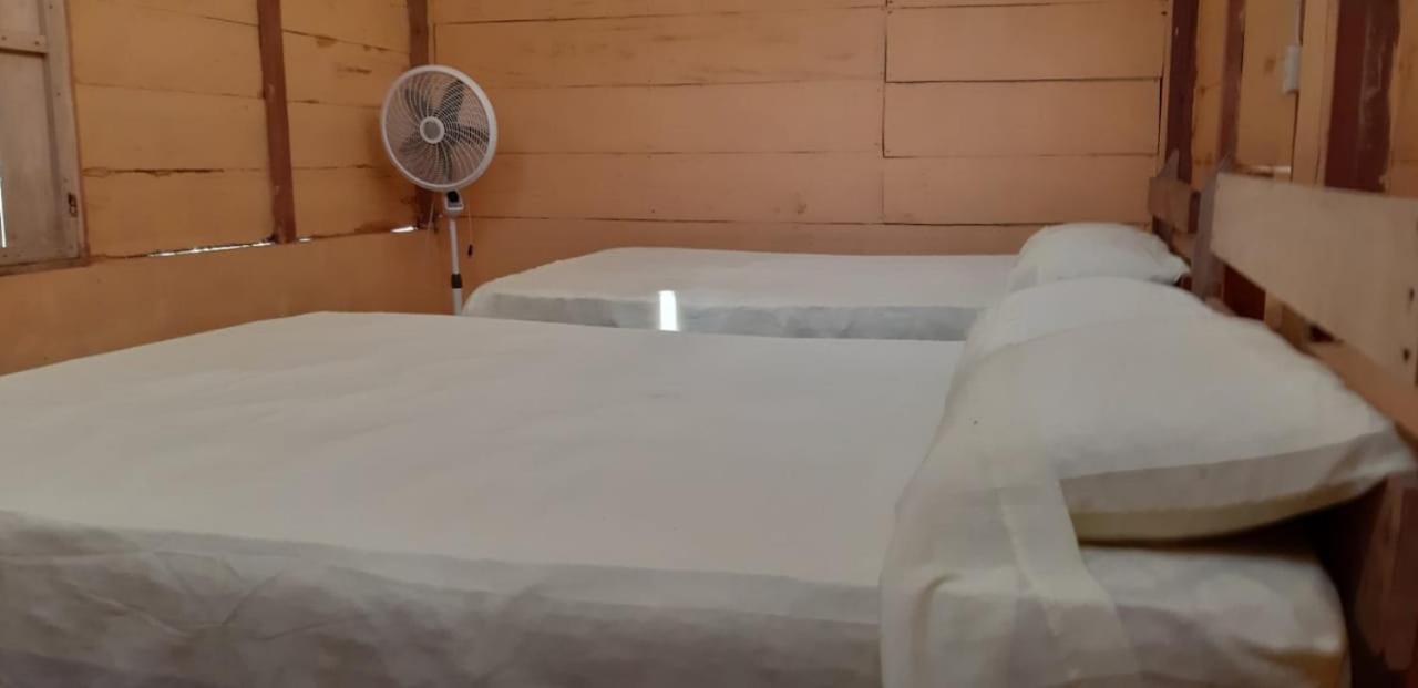 Hotel Centro Ecoturistico Ya'Ajche Lacanjá Exteriér fotografie