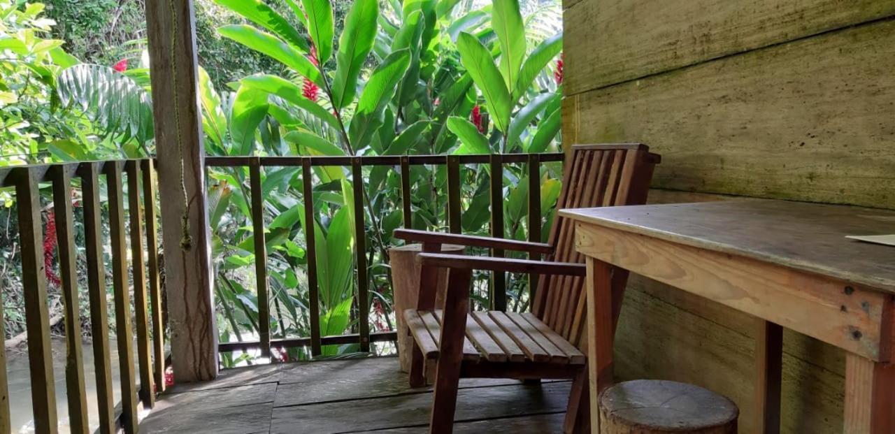 Hotel Centro Ecoturistico Ya'Ajche Lacanjá Exteriér fotografie