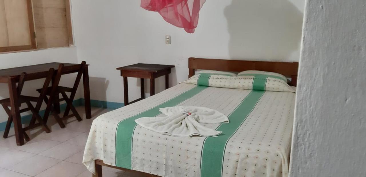 Hotel Centro Ecoturistico Ya'Ajche Lacanjá Exteriér fotografie